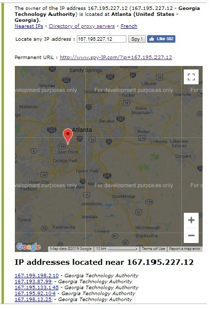 LocalisationFlorentKueloAtlanta