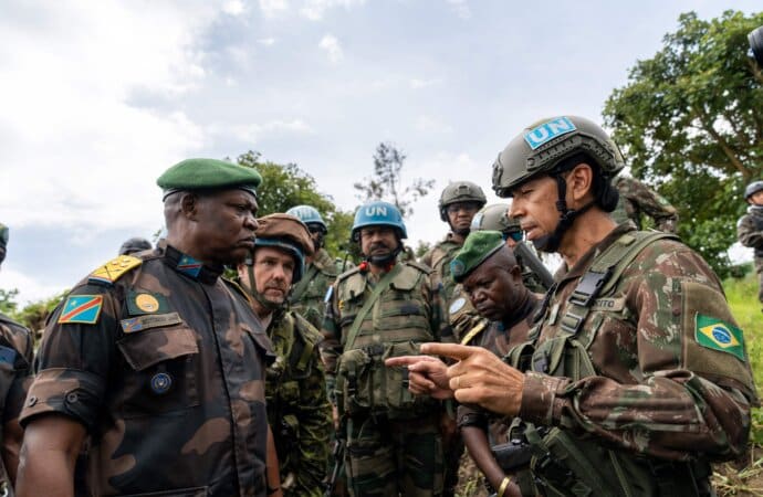 RDCongo : Les rebelles du M23 sont de retour aux portes de Goma et “ils ne vont pas s’arrêter là”